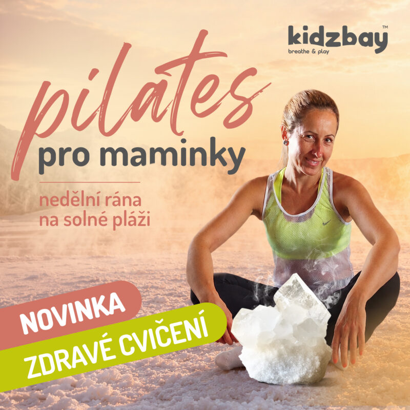 PILATES PRO MAMINKY - ZKUŠEBNÍ LEKCE 14.6.